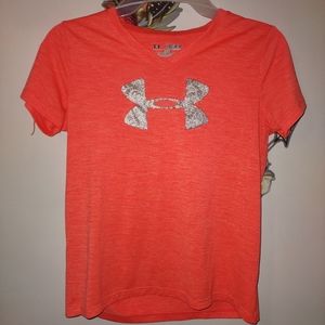 Lot of 5 athletic shirts